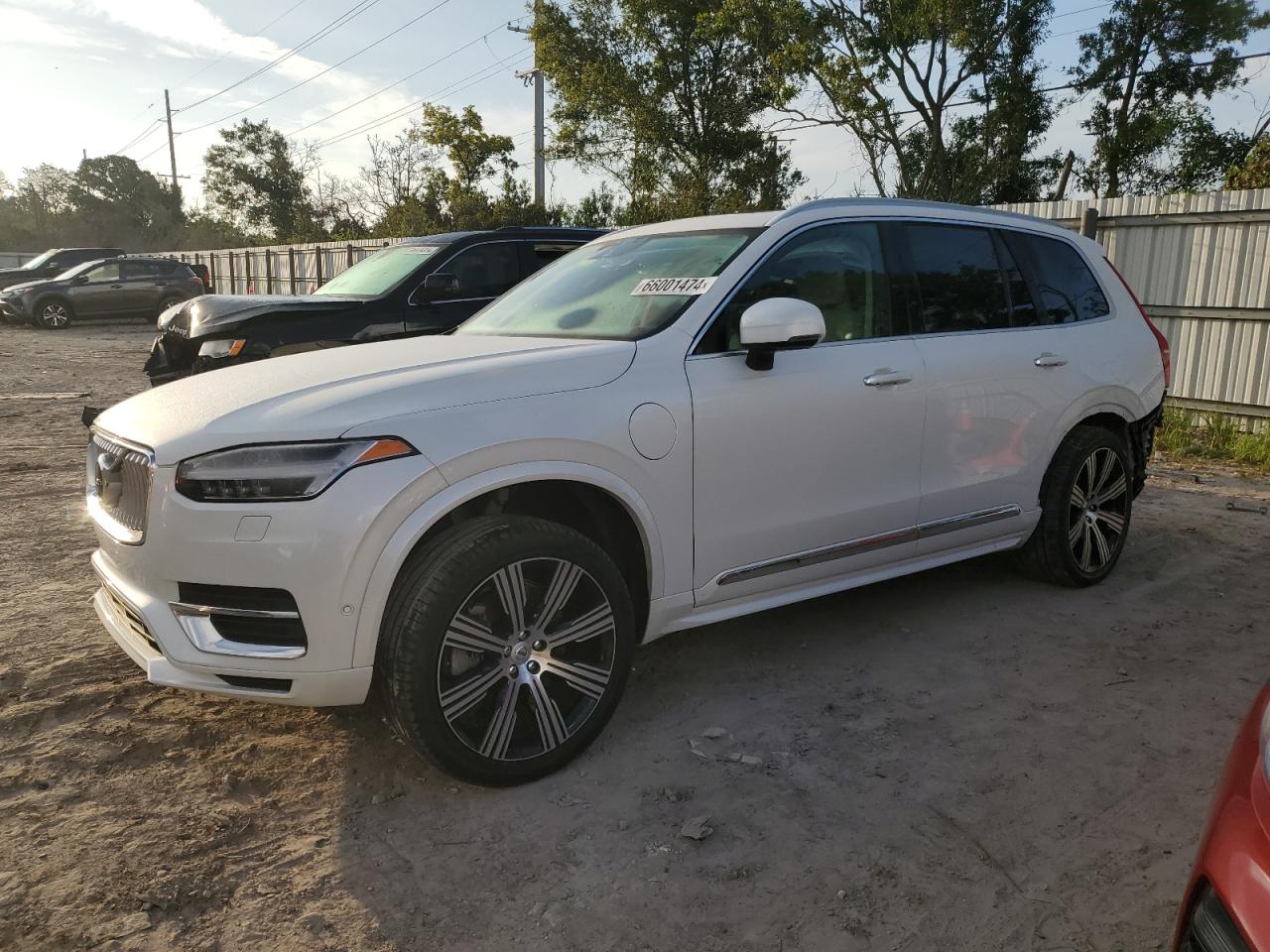 YV4BR0CL0N1796476 2022 VOLVO XC90 - Image 1