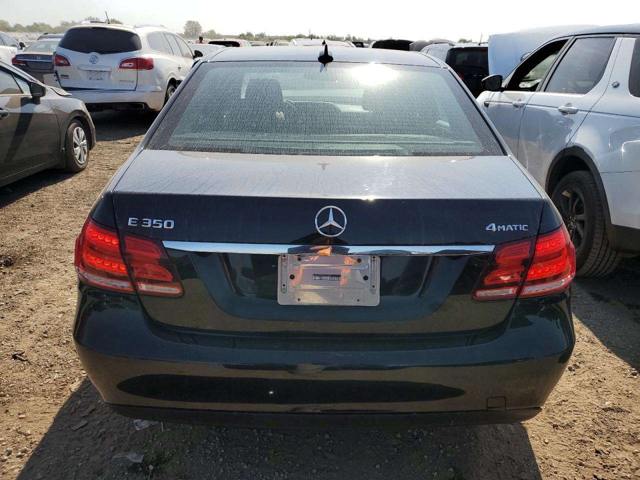 2014 Mercedes-Benz E 350 4Matic VIN: WDDHF8JB7EB070094 Lot: 66947474