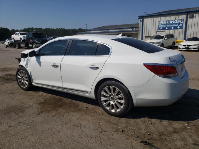  BUICK LACROSSE 2013 Белый