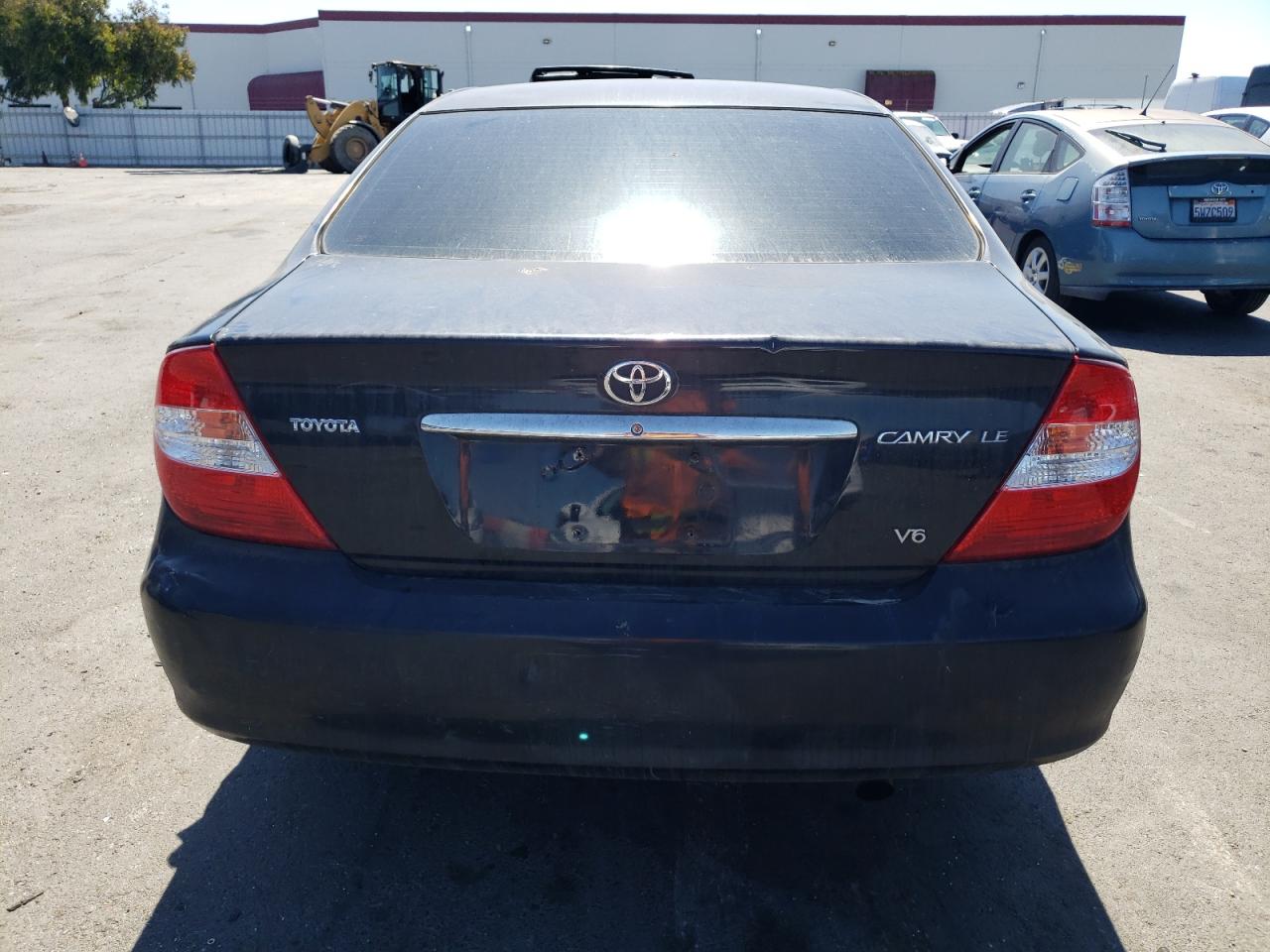 4T1BF32K83U051357 2003 Toyota Camry Le