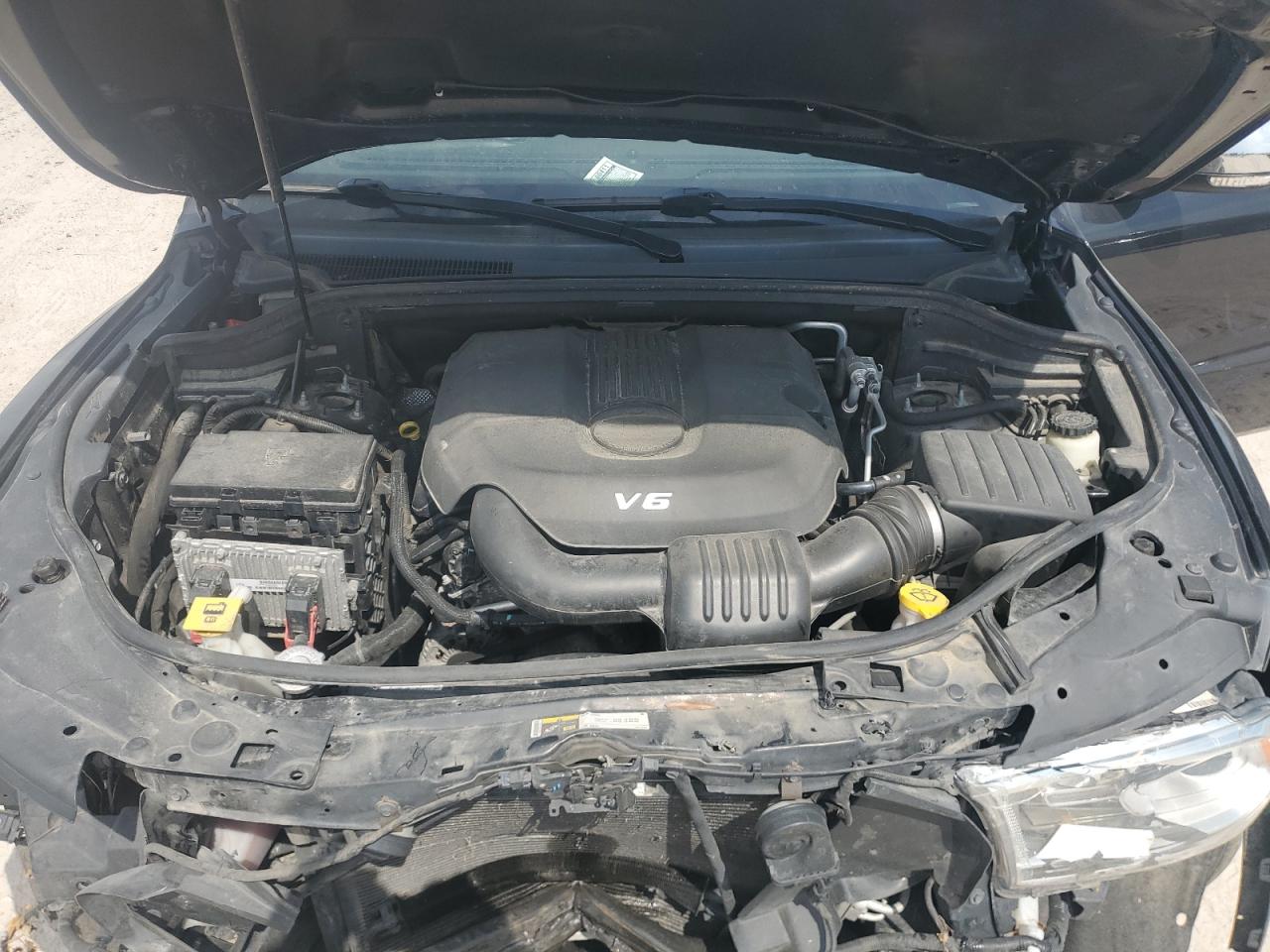 2014 Dodge Durango Limited VIN: 1C4RDJDG1EC595696 Lot: 67296594