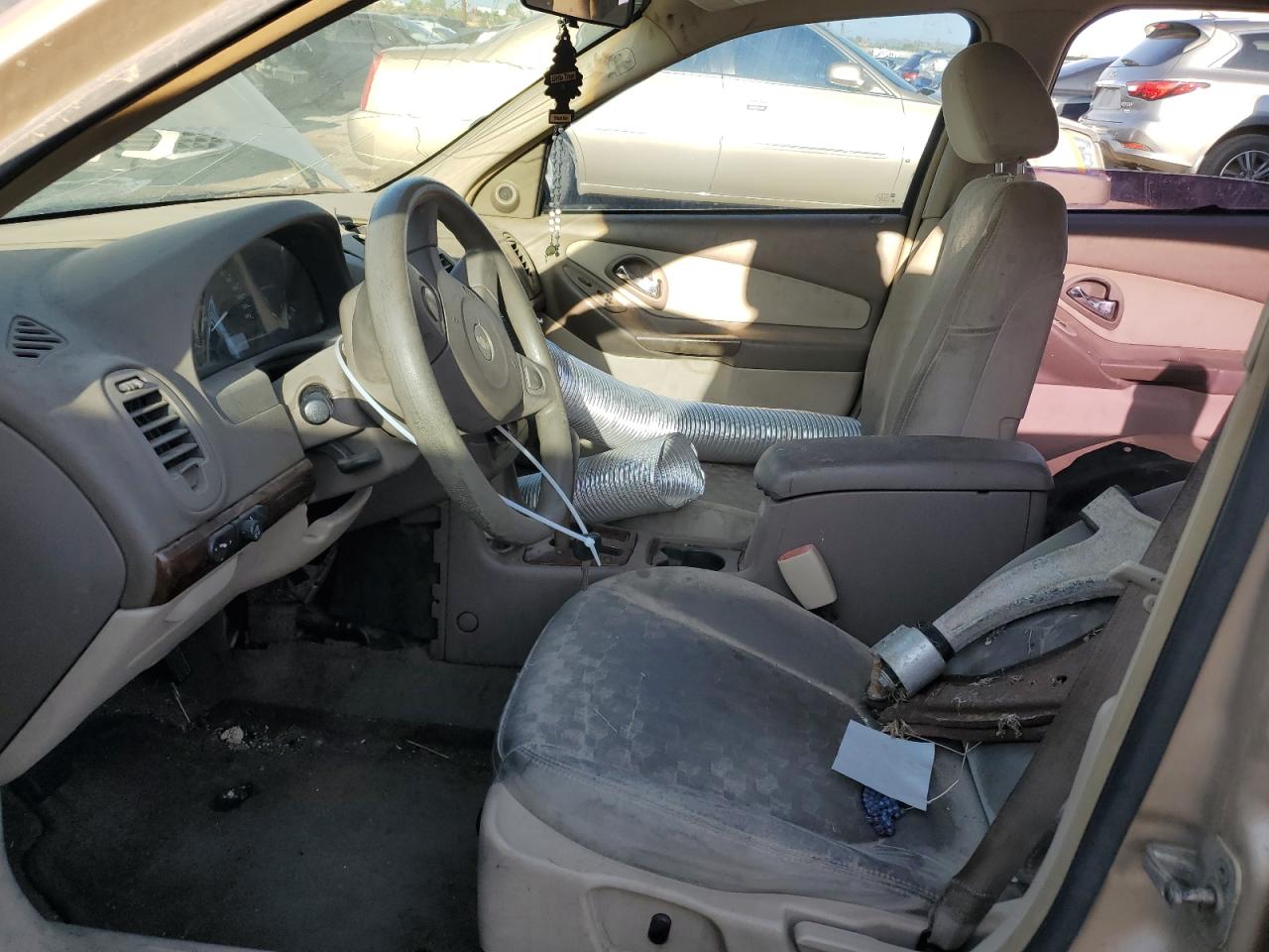 2005 Chevrolet Malibu Ls VIN: 1G1ZT52875F307628 Lot: 68139634