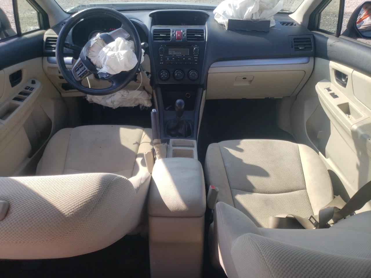 2014 Subaru Impreza - Image 8