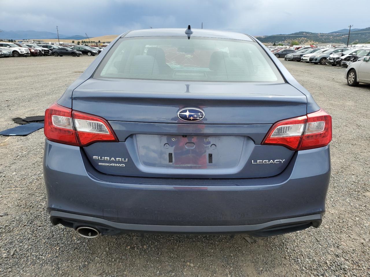 2018 Subaru Legacy 2.5I Premium VIN: 4S3BNAC64J3029565 Lot: 68712334