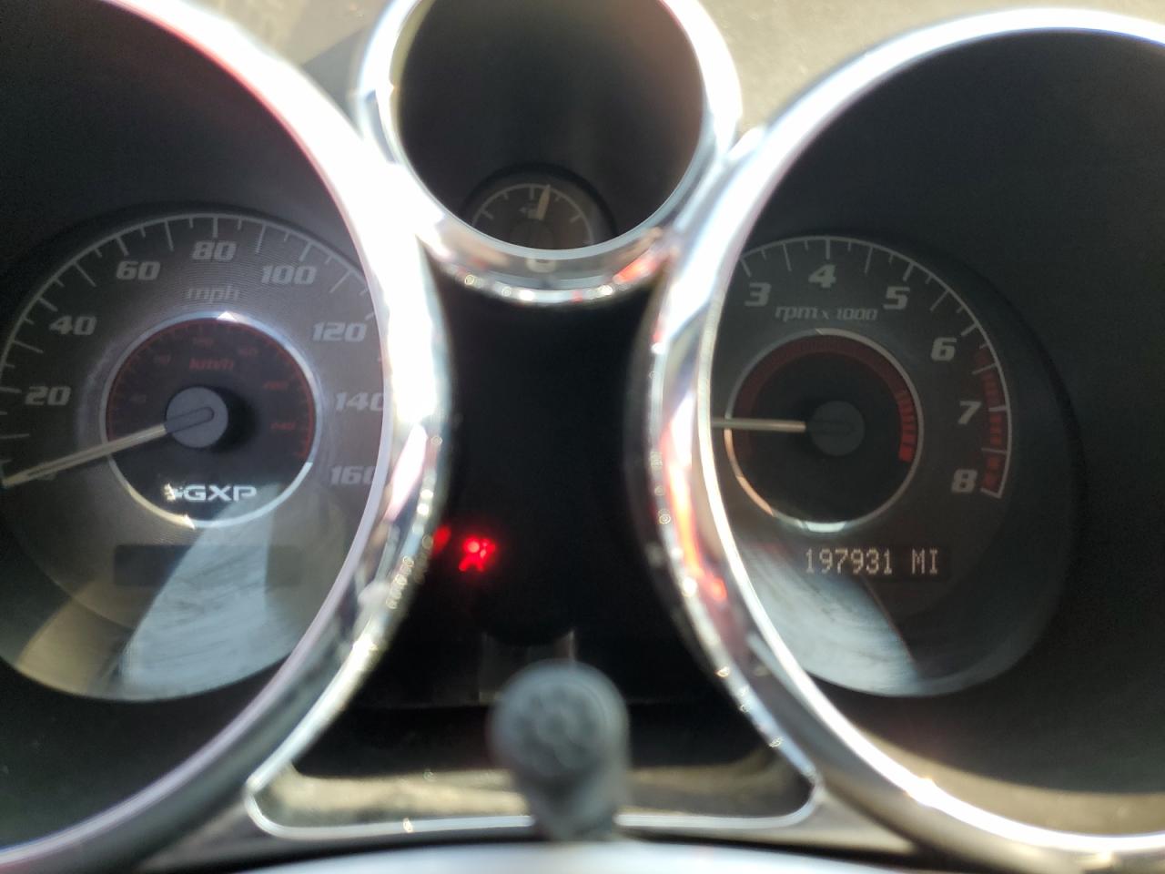 2007 Pontiac Solstice Gxp VIN: 1G2MG35X57Y135012 Lot: 66946454
