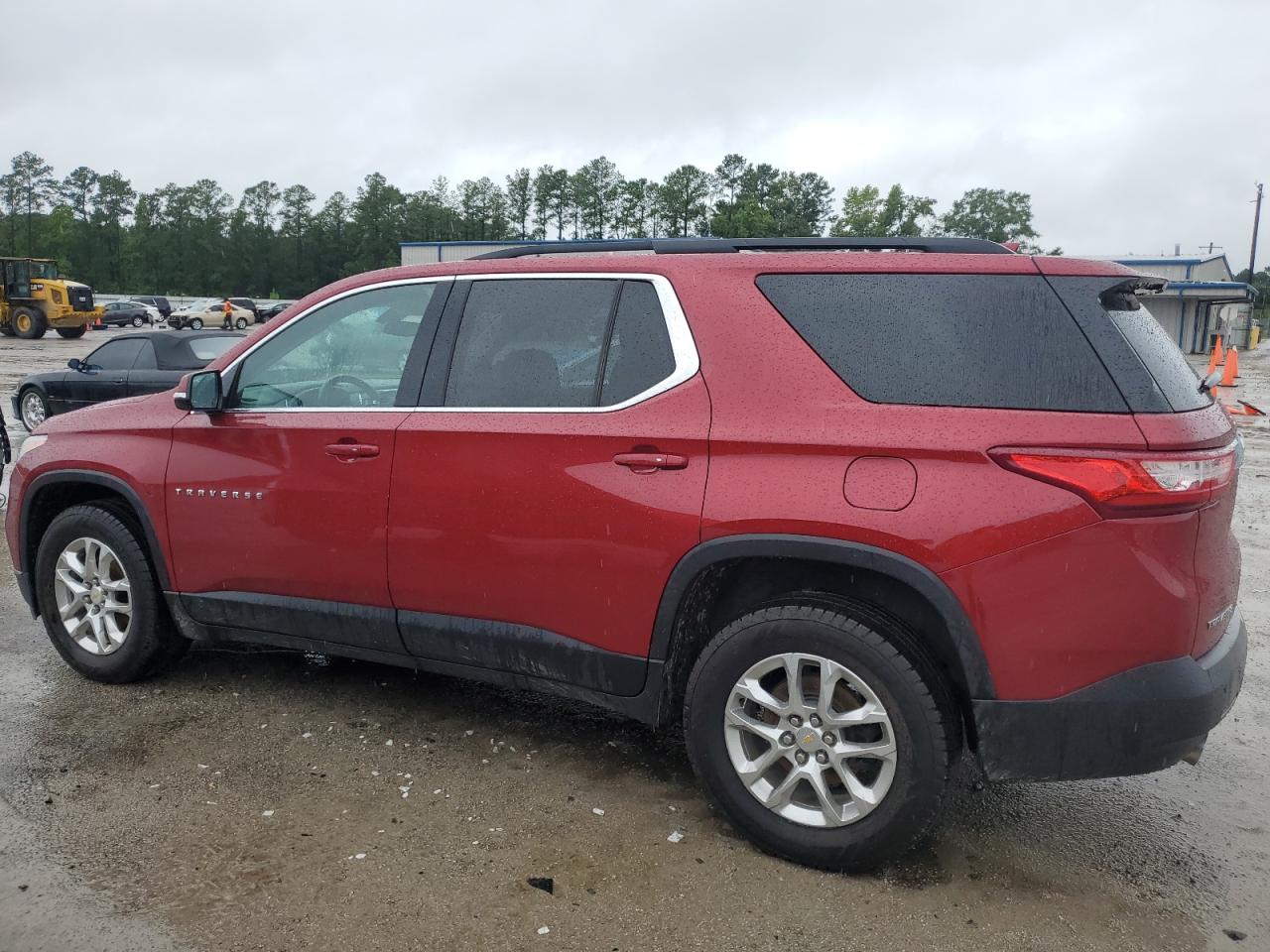 1GNERGKW0KJ311423 2019 CHEVROLET TRAVERSE - Image 2