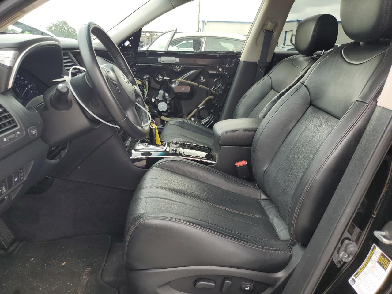 JN8CS1MU0GM671380 2016 Infiniti Qx70