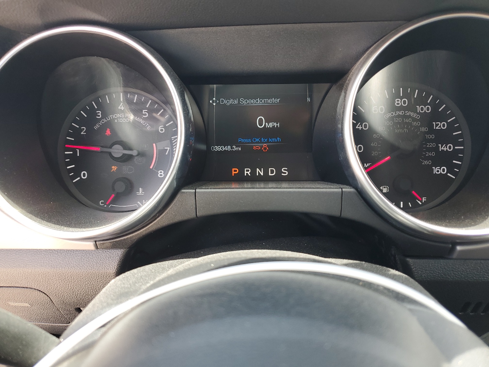 1FA6P8TH8N5118304 2022 Ford Mustang