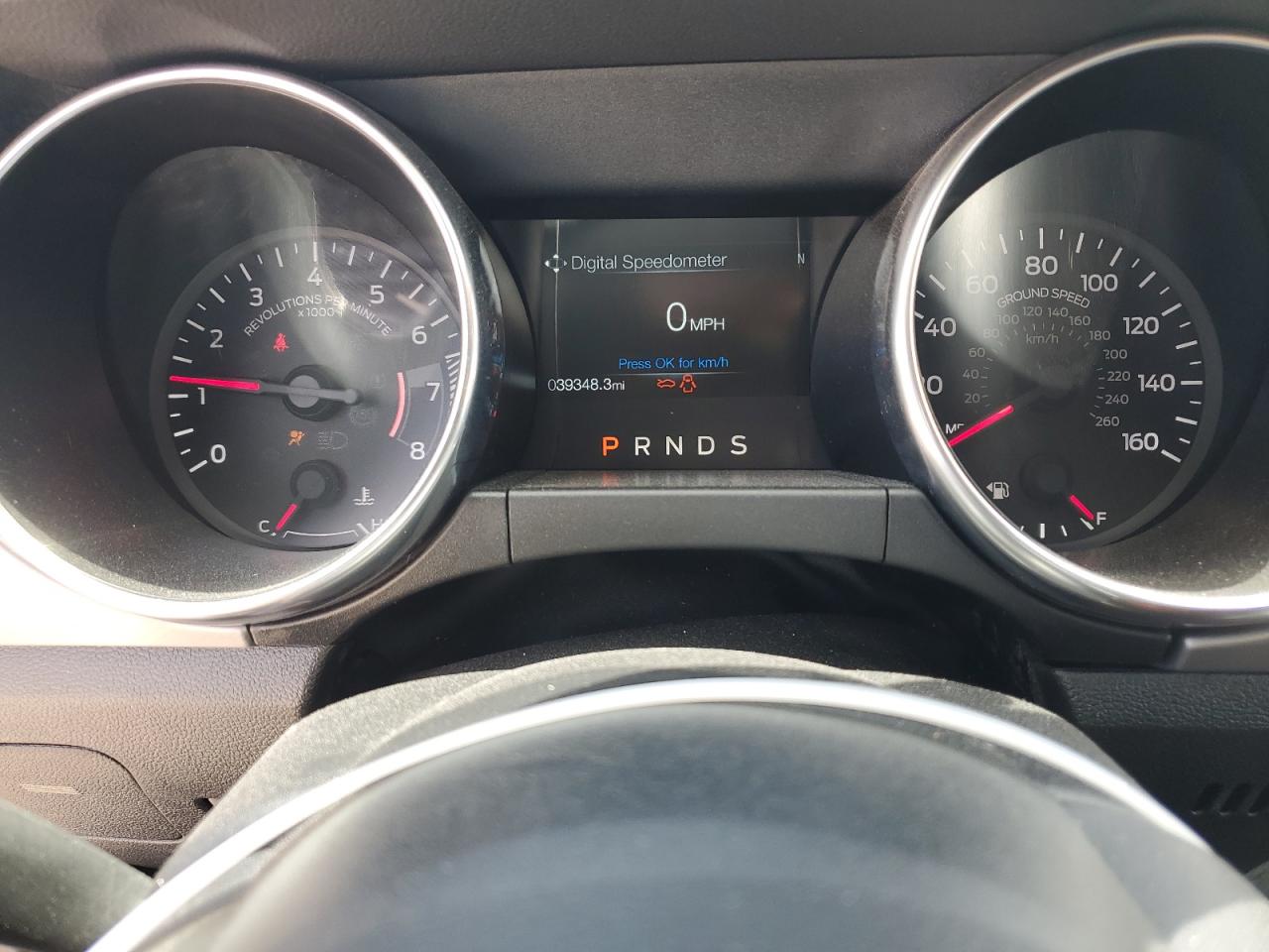 2022 Ford Mustang VIN: 1FA6P8TH8N5118304 Lot: 65432394