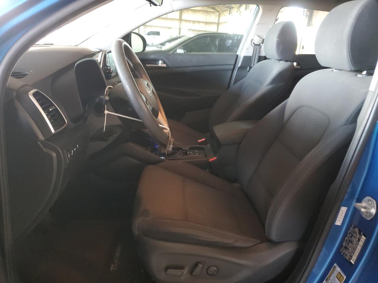 2019 Hyundai Tucson Limited VIN: KM8J33AL6KU036787 Lot: 66236234