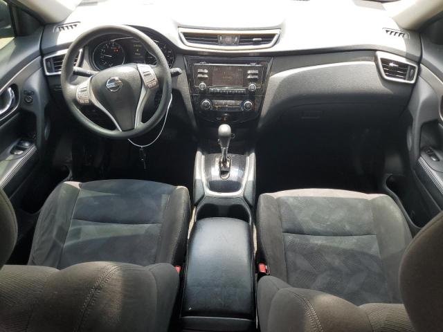  NISSAN ROGUE 2015 Gray