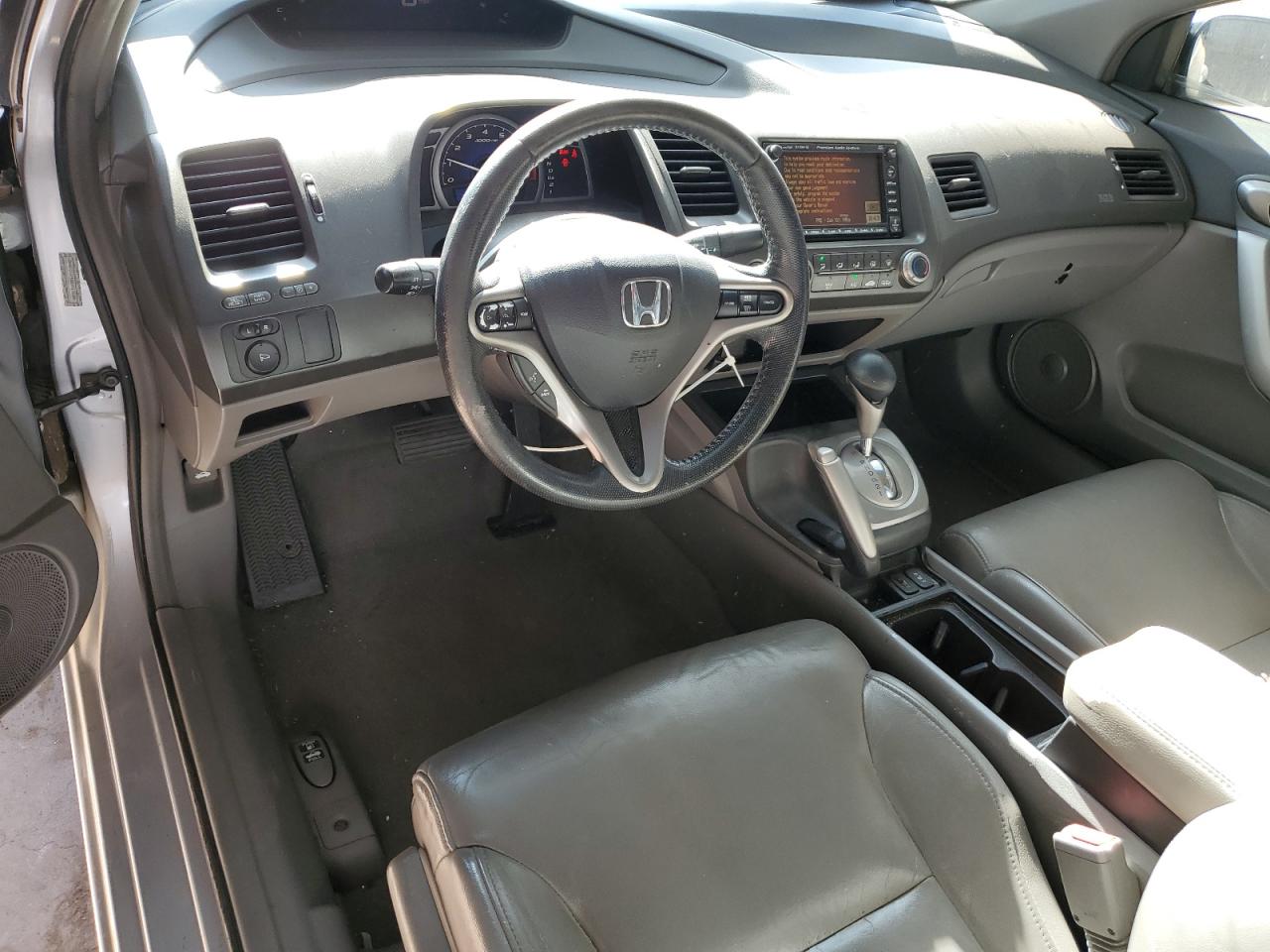 2008 Honda Civic Exl VIN: 2HGFG12918H517839 Lot: 68742454