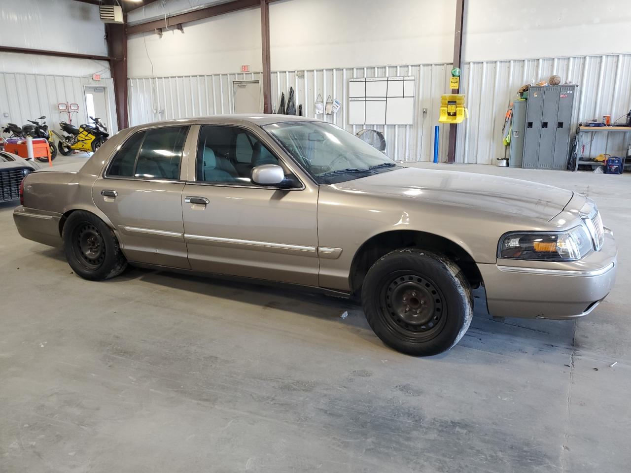 2006 Mercury Grand Marquis Ls VIN: 2MEFM75V16X634938 Lot: 69432234