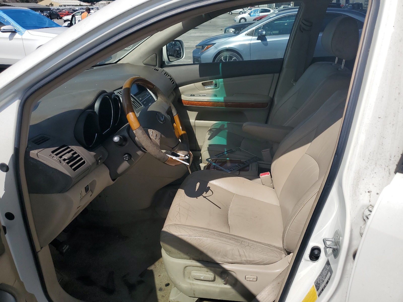 JTJGA31U240004374 2004 Lexus Rx 330