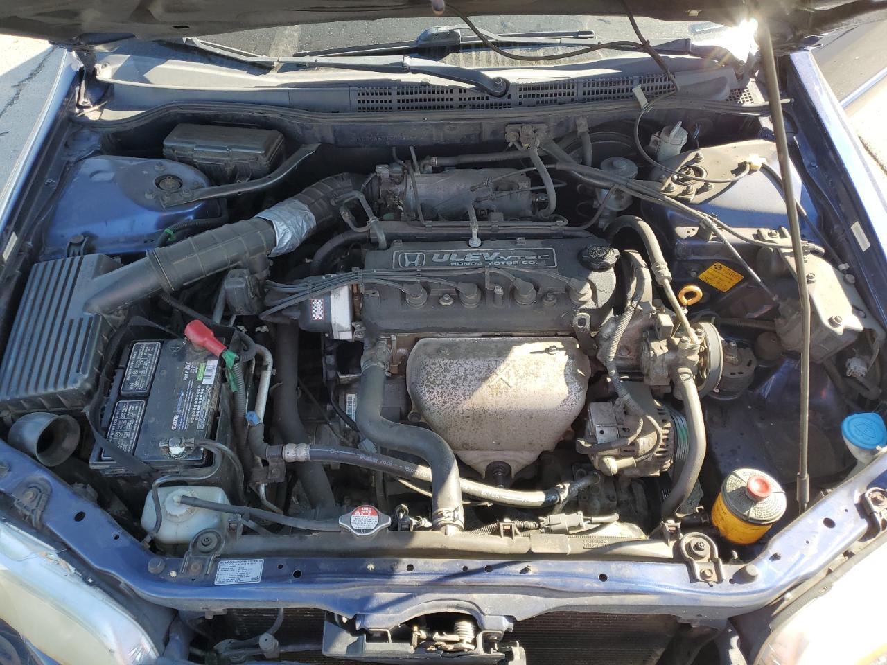 JHMCG65571C018252 2001 Honda Accord Lx