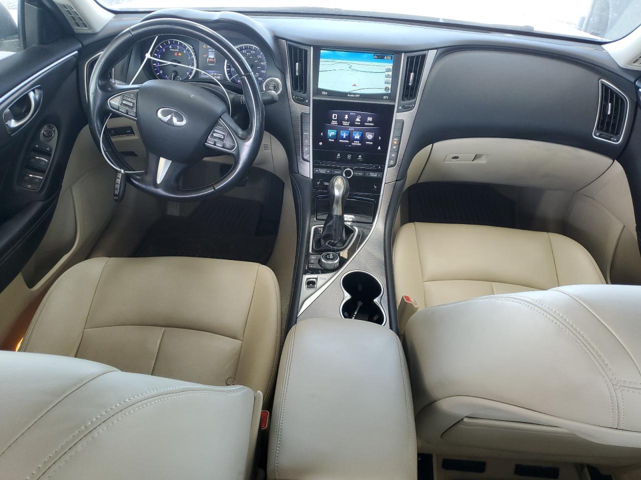 JN1BV7AP1EM691721 2014 Infiniti Q50 Base