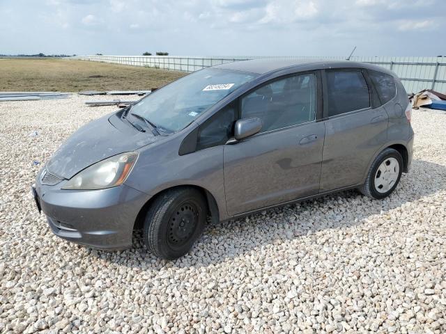  HONDA FIT 2012 Szary