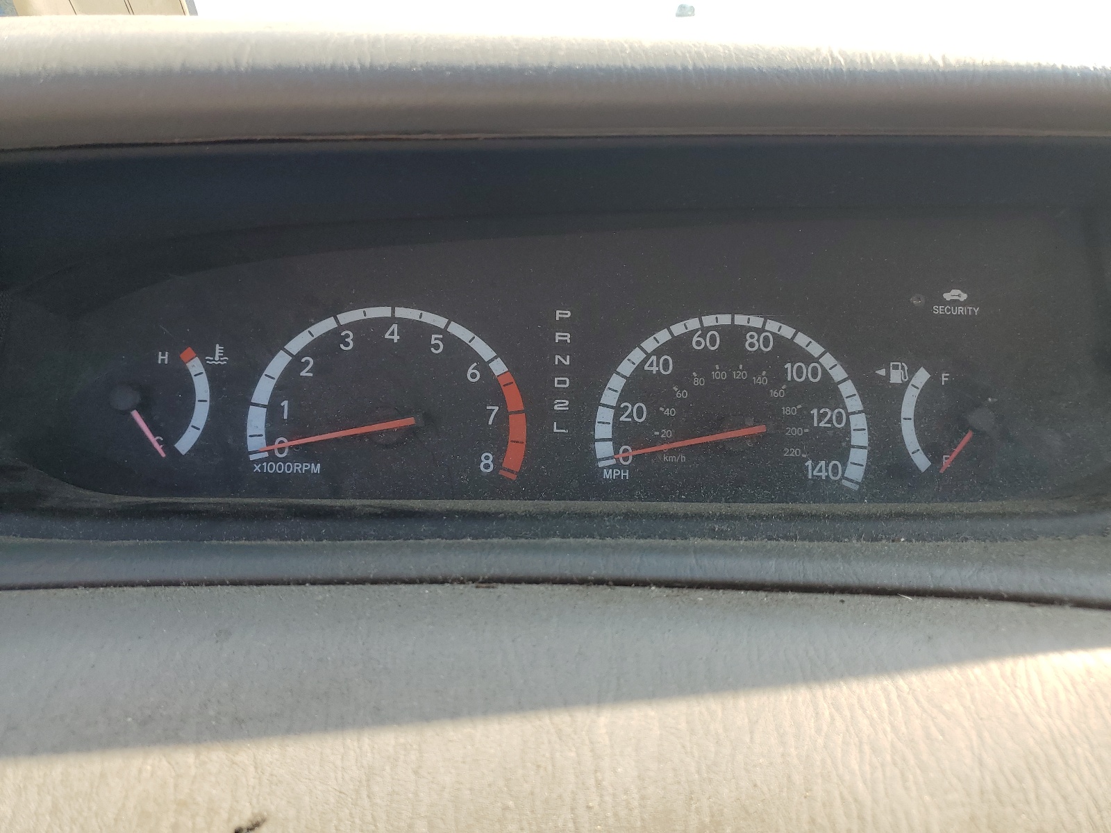 4T1BF28B02U205253 2002 Toyota Avalon Xl