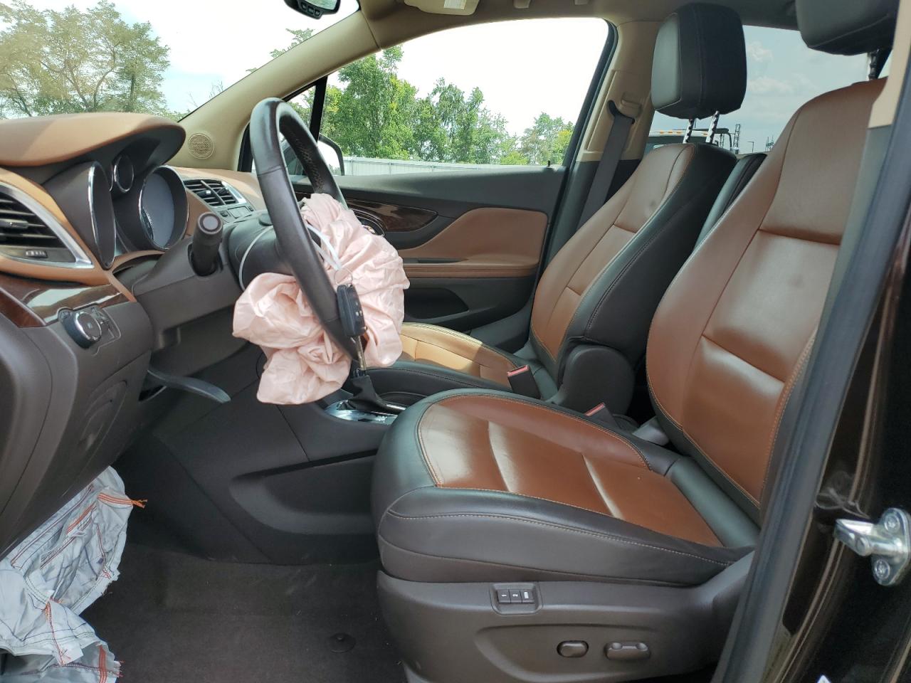 2014 Buick Encore VIN: KL4CJGSB4EB781290 Lot: 66115514