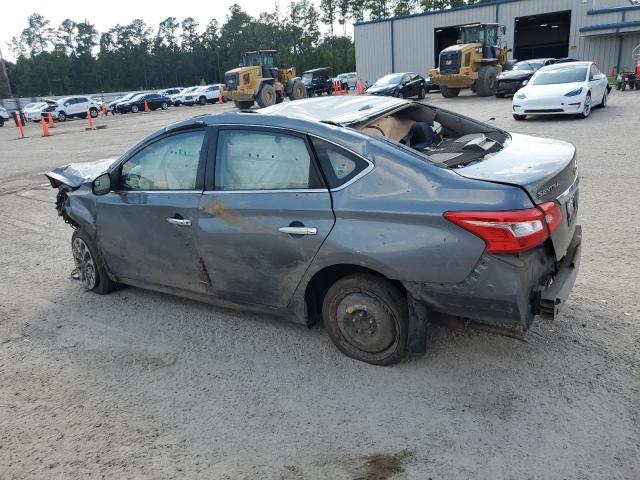  NISSAN SENTRA 2019 Szary