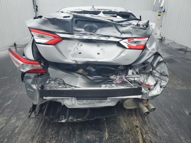 4T1G11AK6LU324466 Toyota Camry SE 6