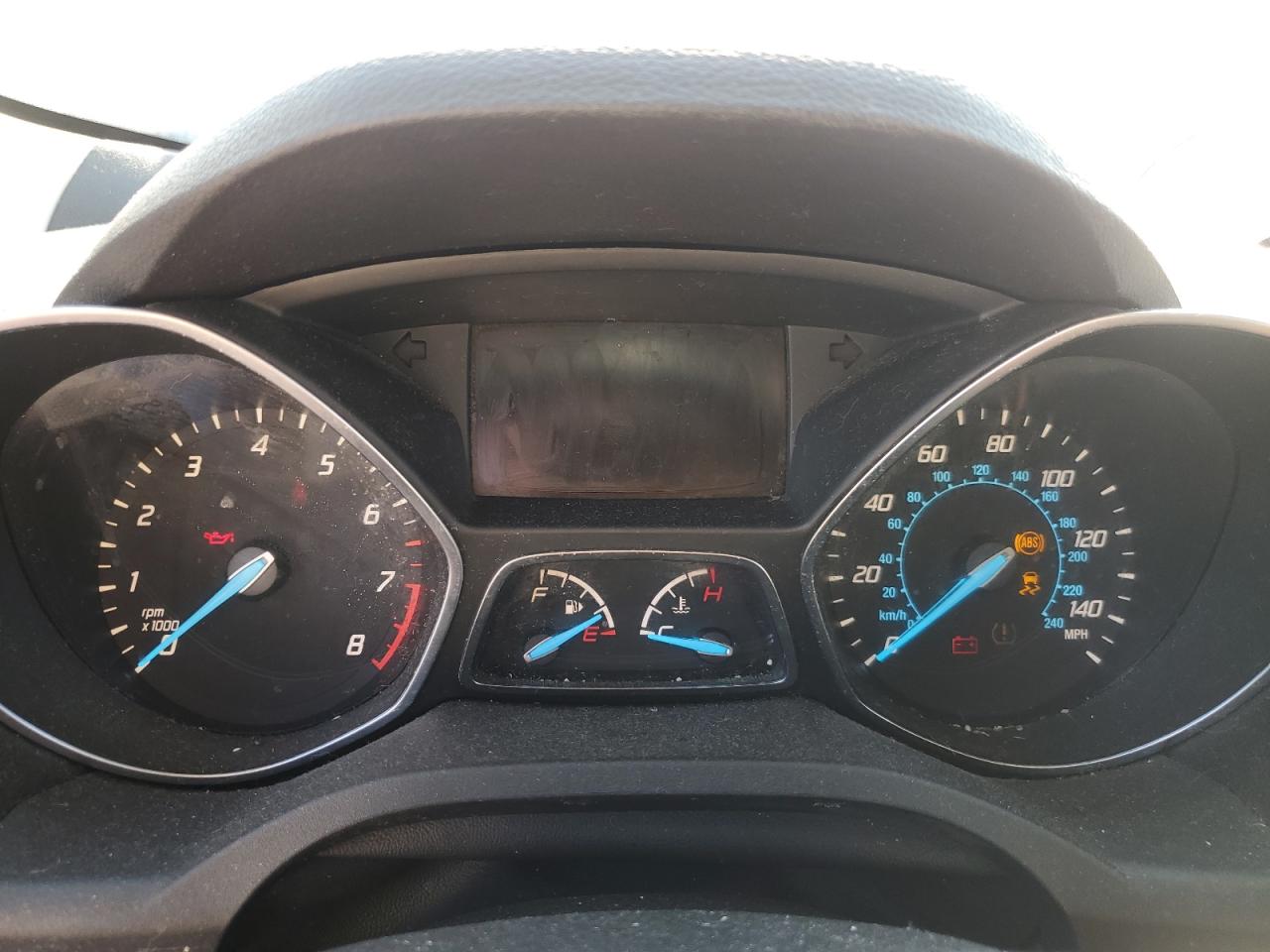 2014 Ford Escape Titanium VIN: 1FMCU0J92EUD50899 Lot: 66184844