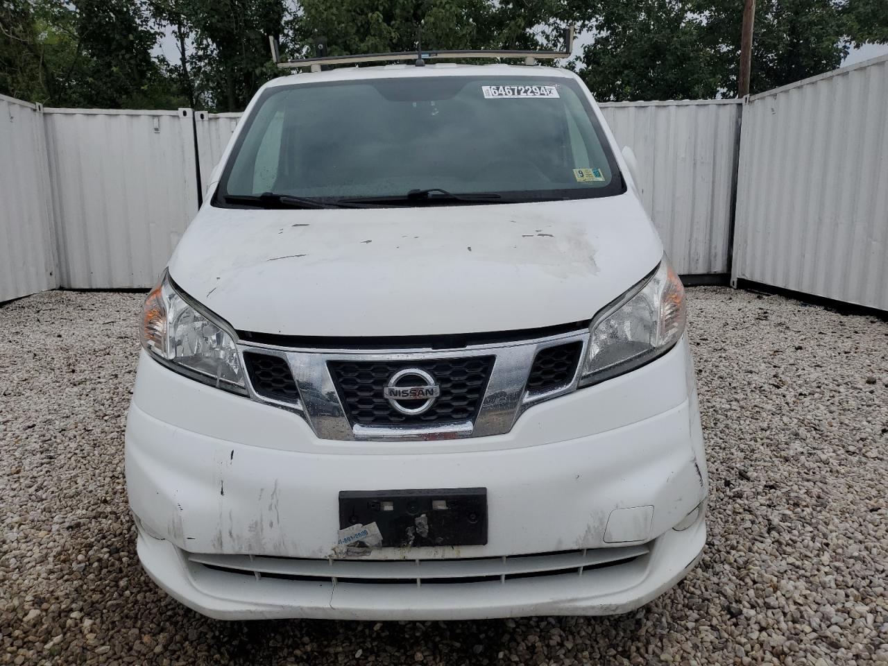 3N6CM0KNXFK731320 2015 Nissan Nv200 2.5S