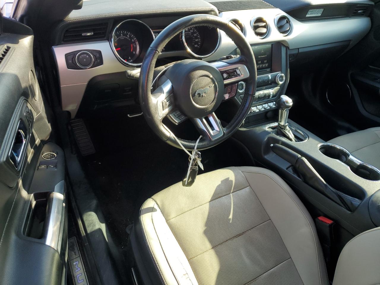 2015 Ford Mustang VIN: 1FA6P8TH3F5344686 Lot: 67378894