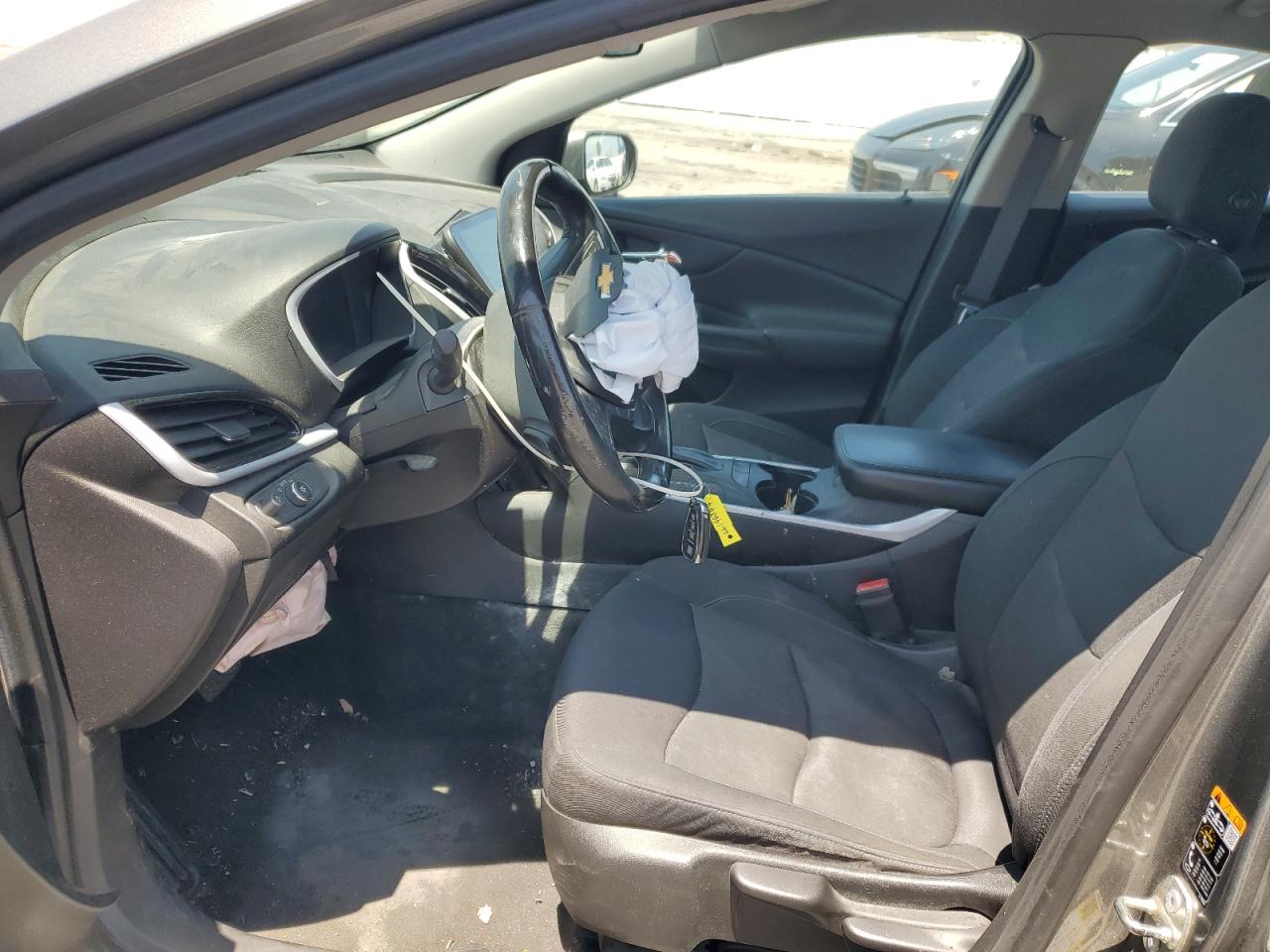 2016 Chevrolet Volt Lt VIN: 1G1RC6S56GU140530 Lot: 66146344