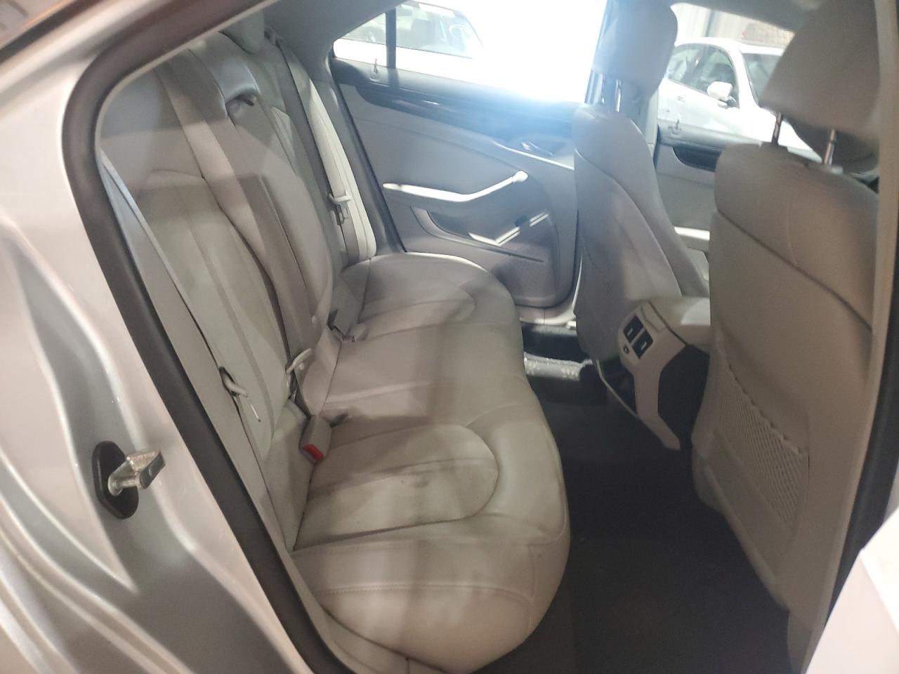 2012 Cadillac Cts Luxury Collection VIN: 1G6DH5E54C0139194 Lot: 68993524