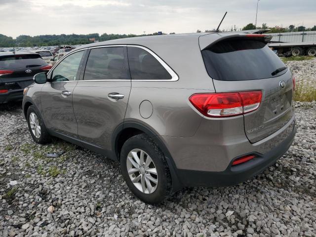  KIA SORENTO 2016 Серый