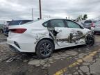 2022 Kia Forte Fe   na sprzedaż w Woodhaven, MI - Front End