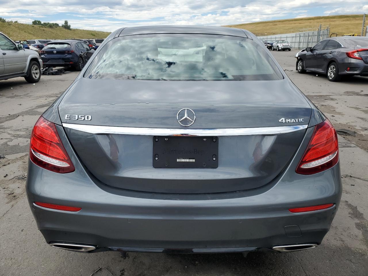 W1KZF8EB5LA763974 2020 Mercedes-Benz E 350 4Matic