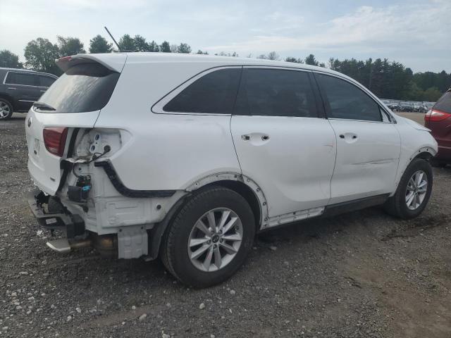  KIA SORENTO 2019 White