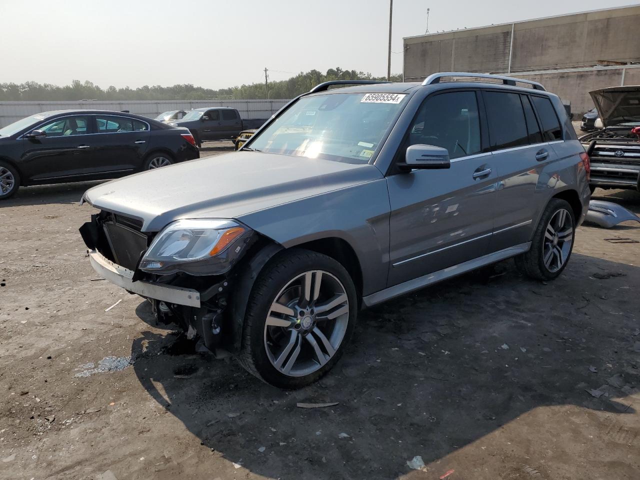 2015 Mercedes-Benz Glk 350 VIN: WDCGG5HB5FG399575 Lot: 65905554