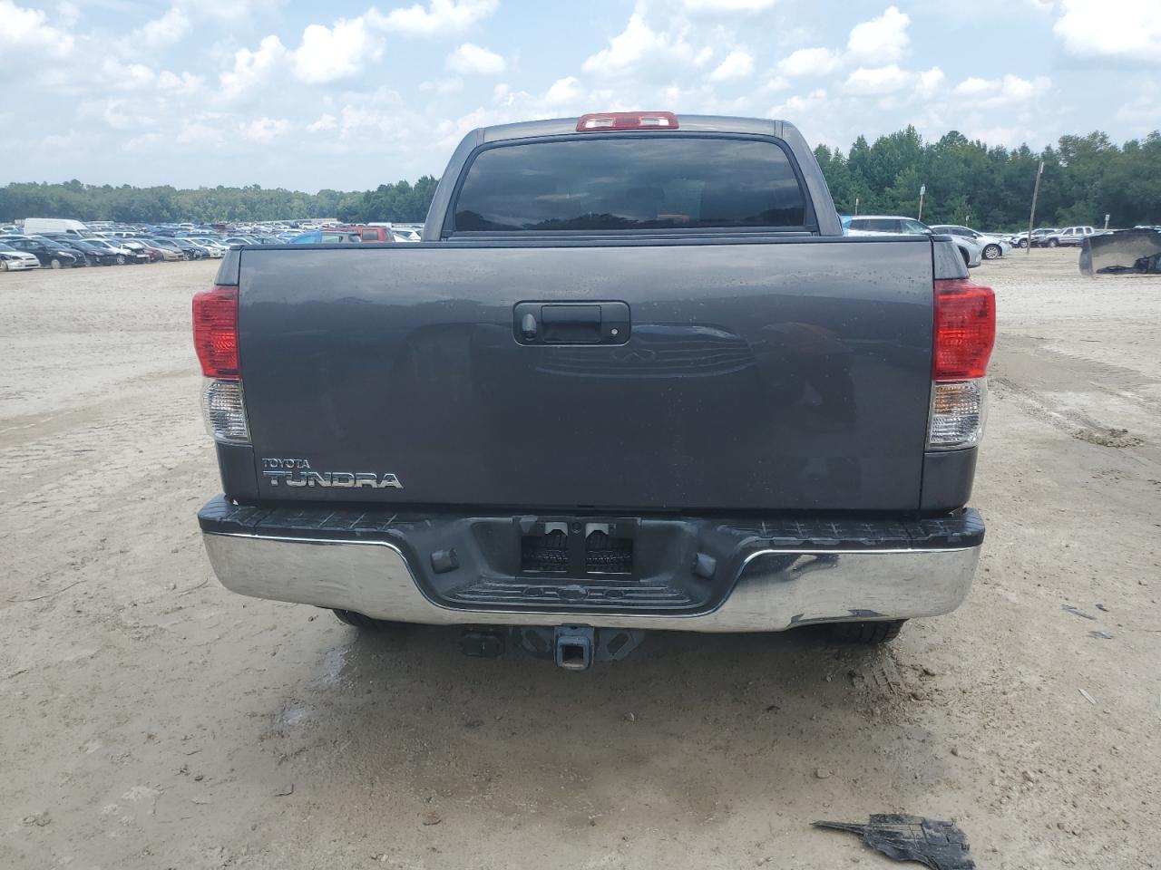 2012 Toyota Tundra Crewmax Sr5 VIN: 5TFEY5F17CX128713 Lot: 66425374