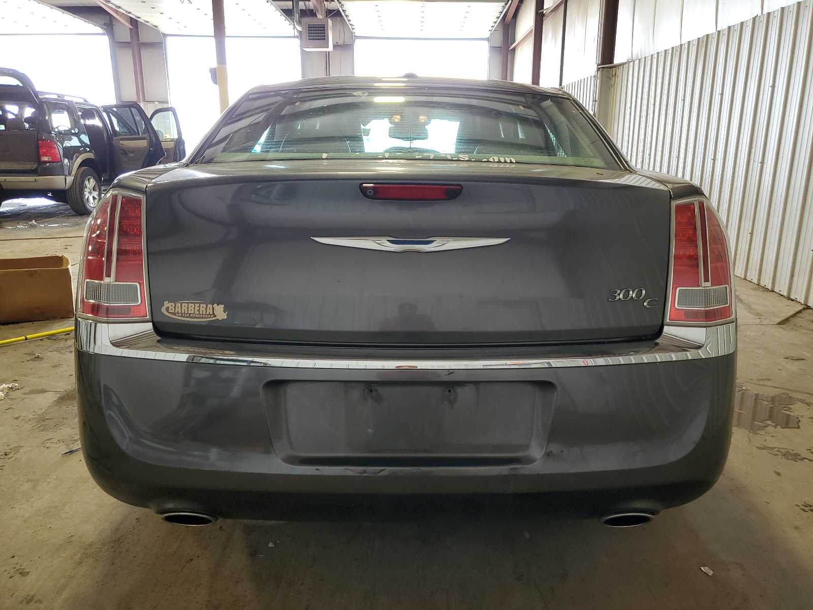 2C3CCAET6EH161926 2014 Chrysler 300C