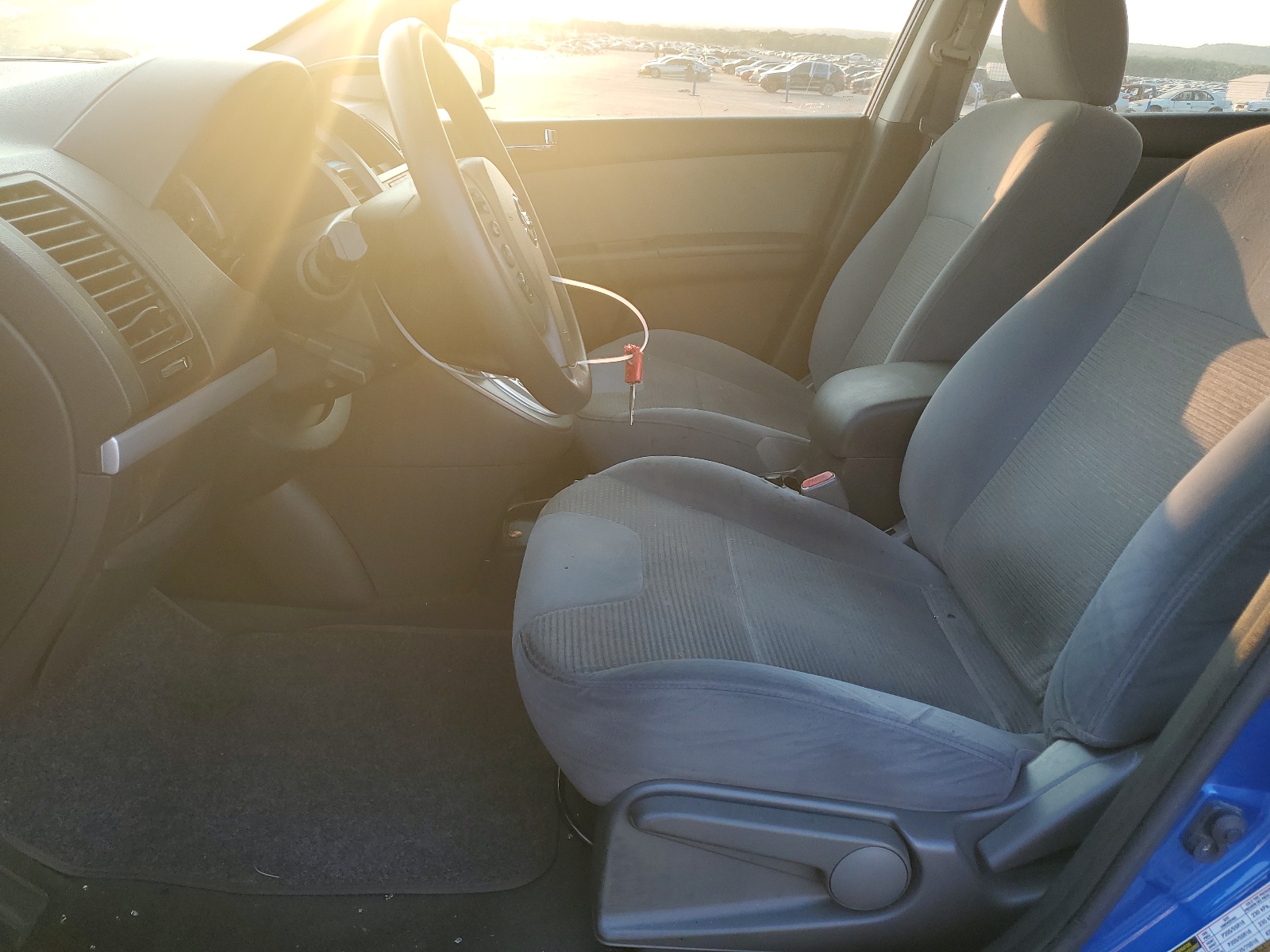 3N1AB6AP5AL626065 2010 Nissan Sentra 2.0