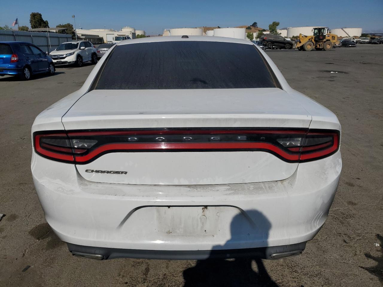 2015 Dodge Charger Se VIN: 2C3CDXBG2FH770830 Lot: 66968064