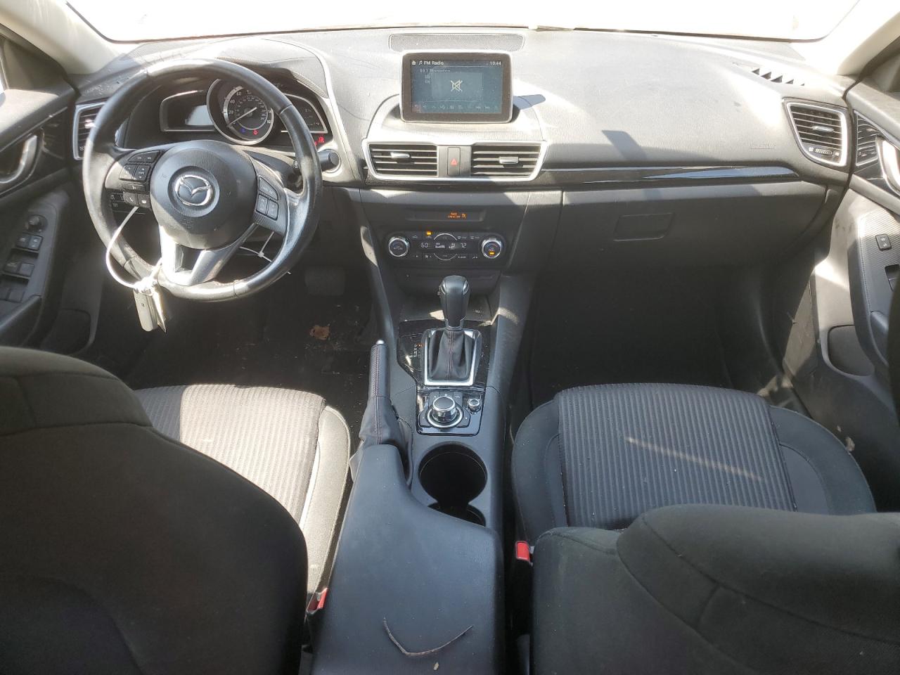 2015 Mazda 3 Touring VIN: JM1BM1V70F1224655 Lot: 65919024