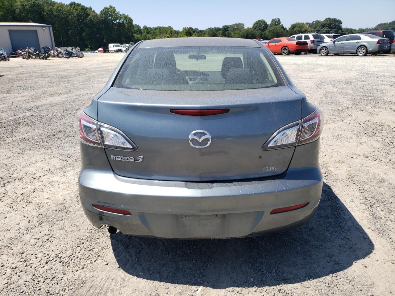 2013 Mazda 3 I VIN: JM1BL1TF3D1813614 Lot: 68830644