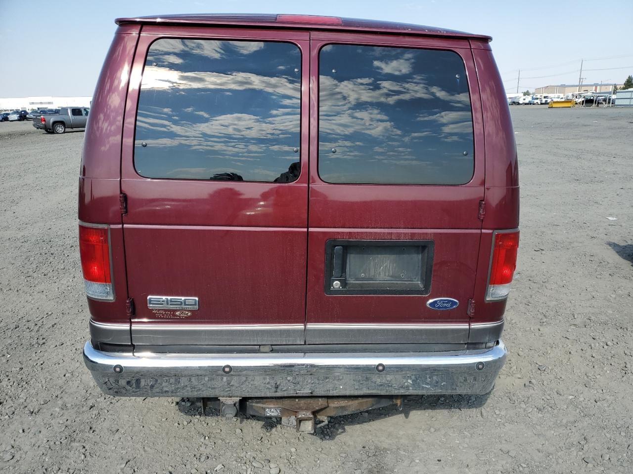 1FMNE11L97DA30778 2007 Ford Econoline E150 Wagon