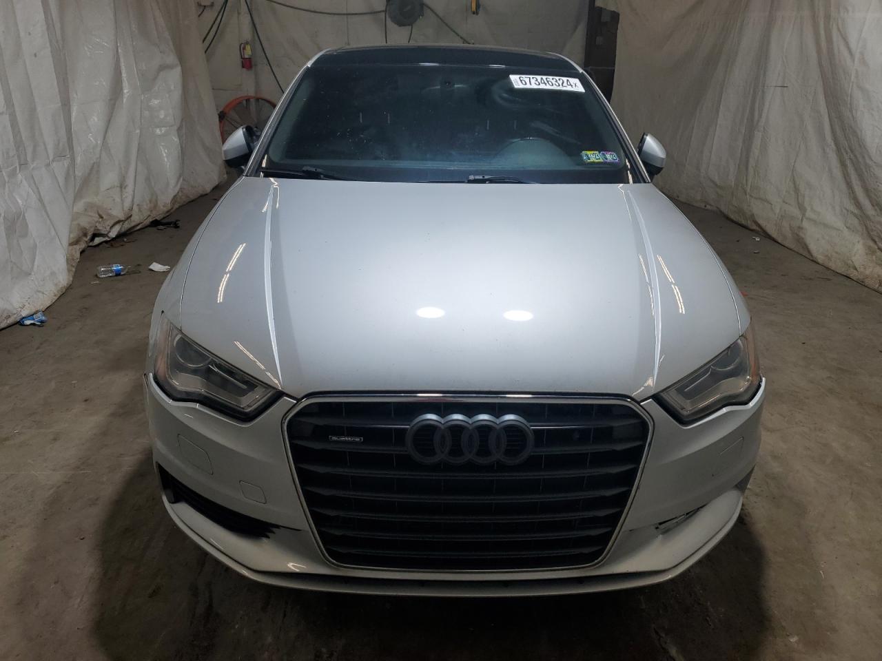 2015 Audi A3 Premium VIN: WAUBFGFF6F1013329 Lot: 67346324