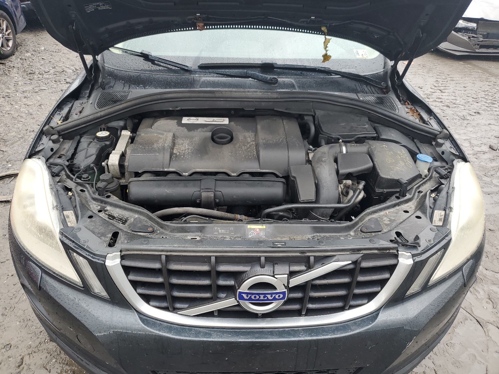 YV4960DZ2A2122005 2010 Volvo Xc60 3.2