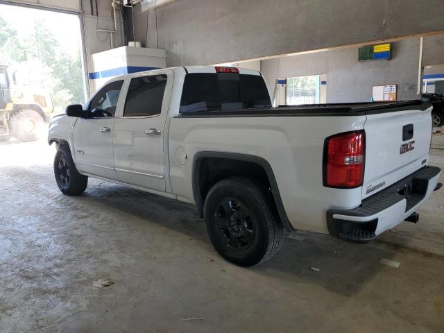  GMC SIERRA 2014 Білий