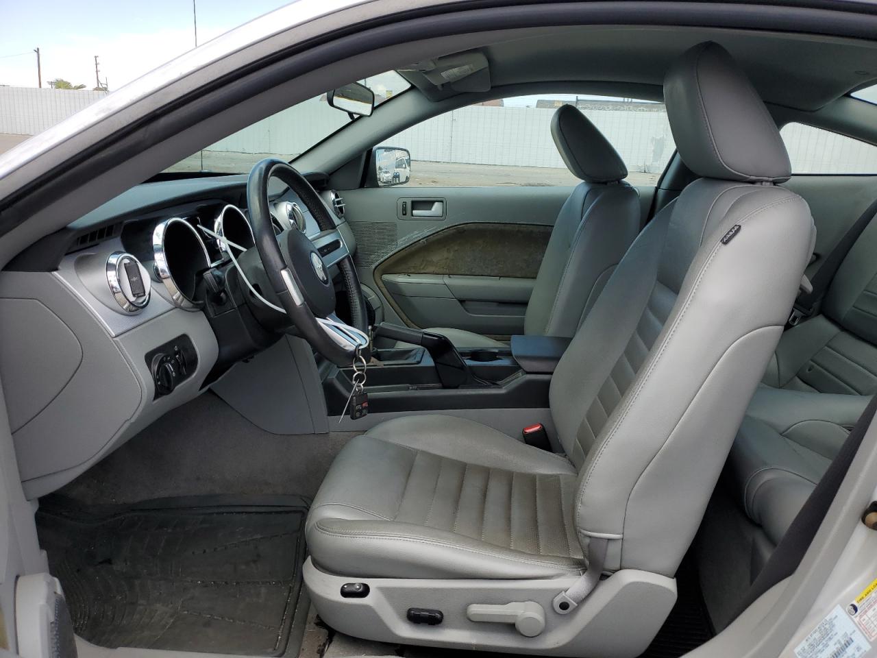 2007 Ford Mustang Gt VIN: 1ZVHT82H775316713 Lot: 65279544