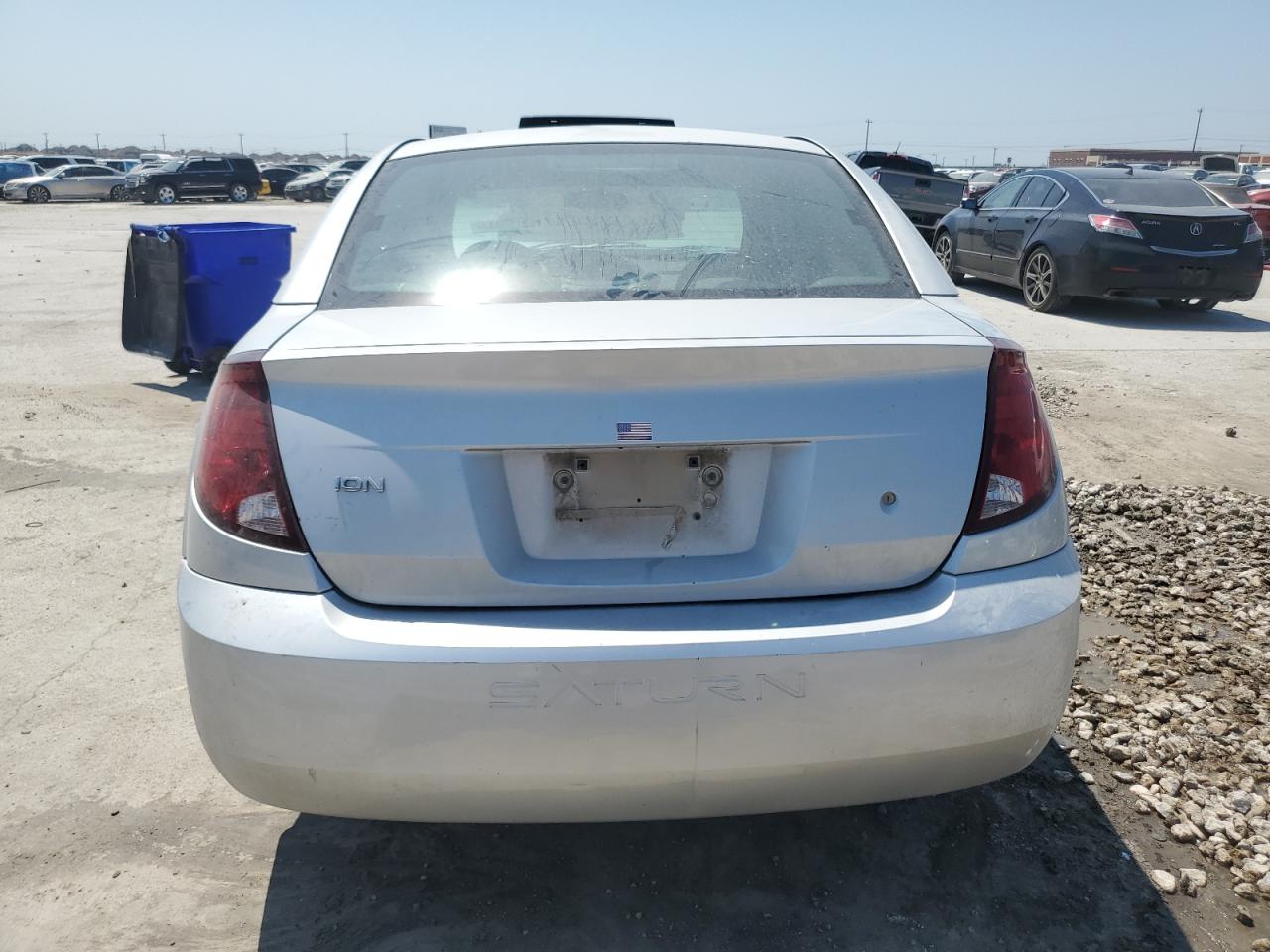 1G8AJ52F04Z194962 2004 Saturn Ion Level 2