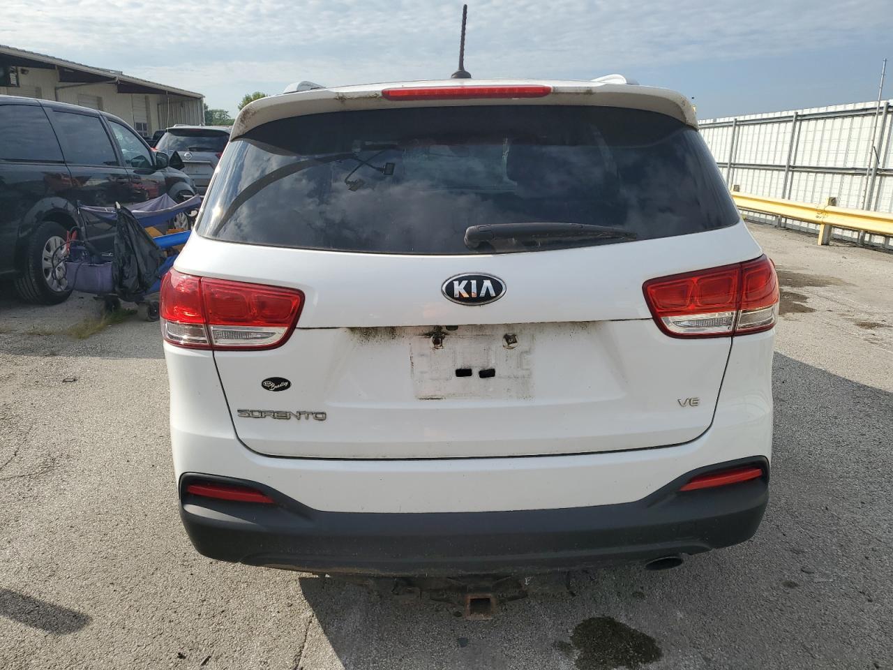 2016 Kia Sorento Lx VIN: 5XYPGDA55GG130520 Lot: 67325794