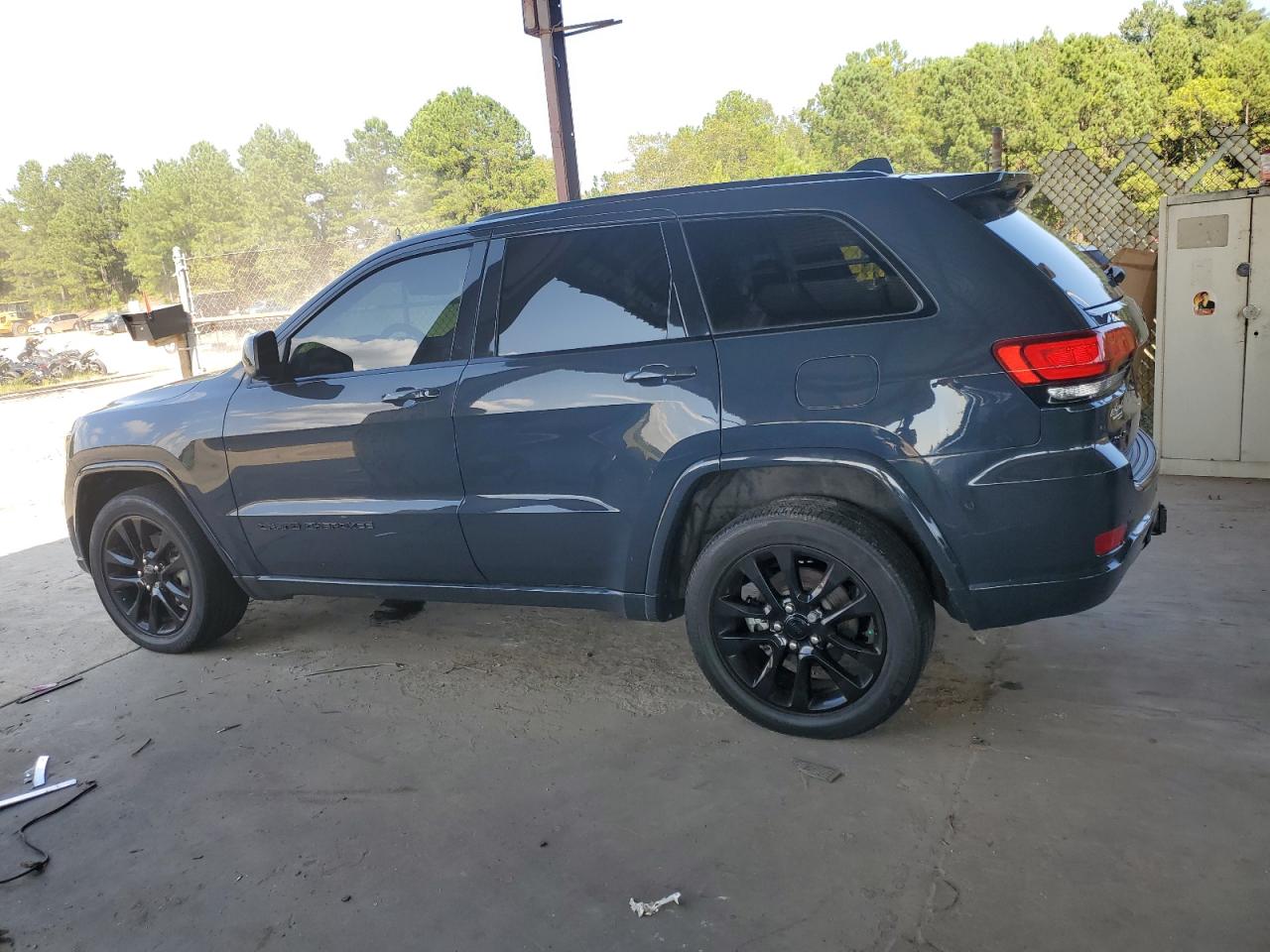 1C4RJFAGXHC834256 2017 JEEP GRAND CHEROKEE - Image 2