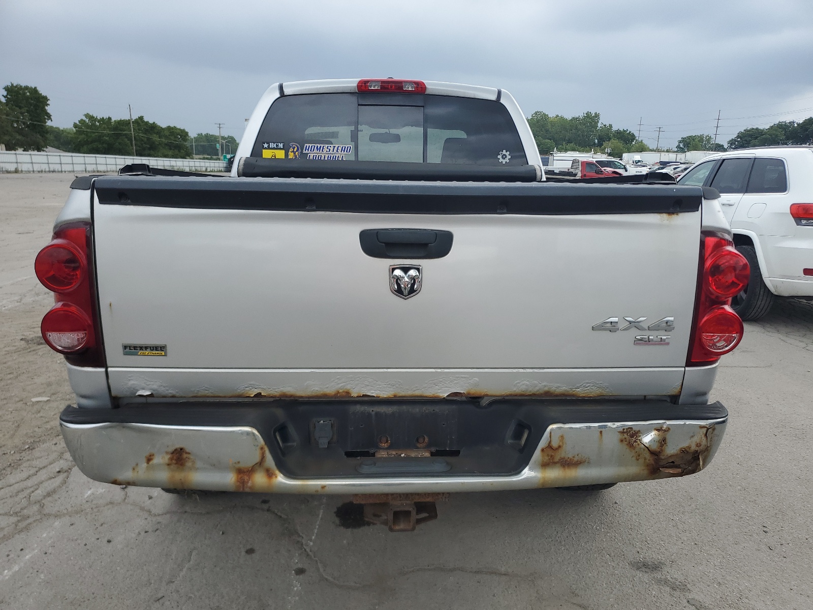 1D7HU18N98J112952 2008 Dodge Ram 1500 St 1D7HU18N98J112952 2008 Dodge Ram 1500 St
